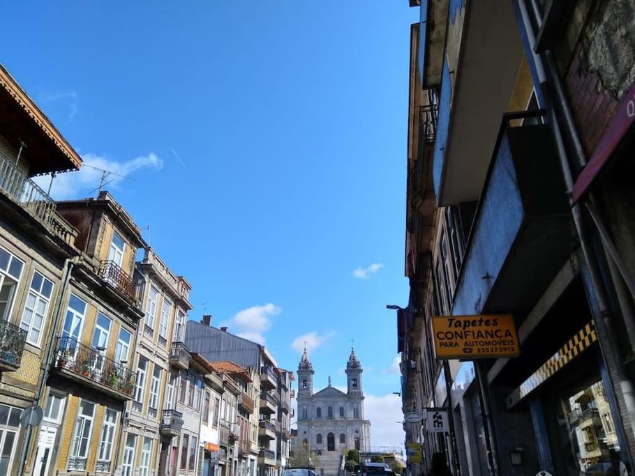 Guestready - Feels Like Home In Centre Of Porto Bagian luar foto