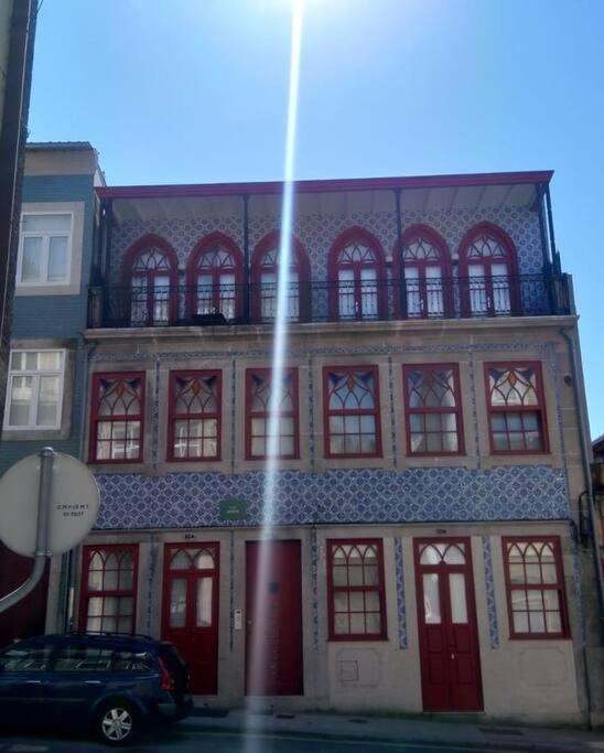 Guestready - Feels Like Home In Centre Of Porto Bagian luar foto