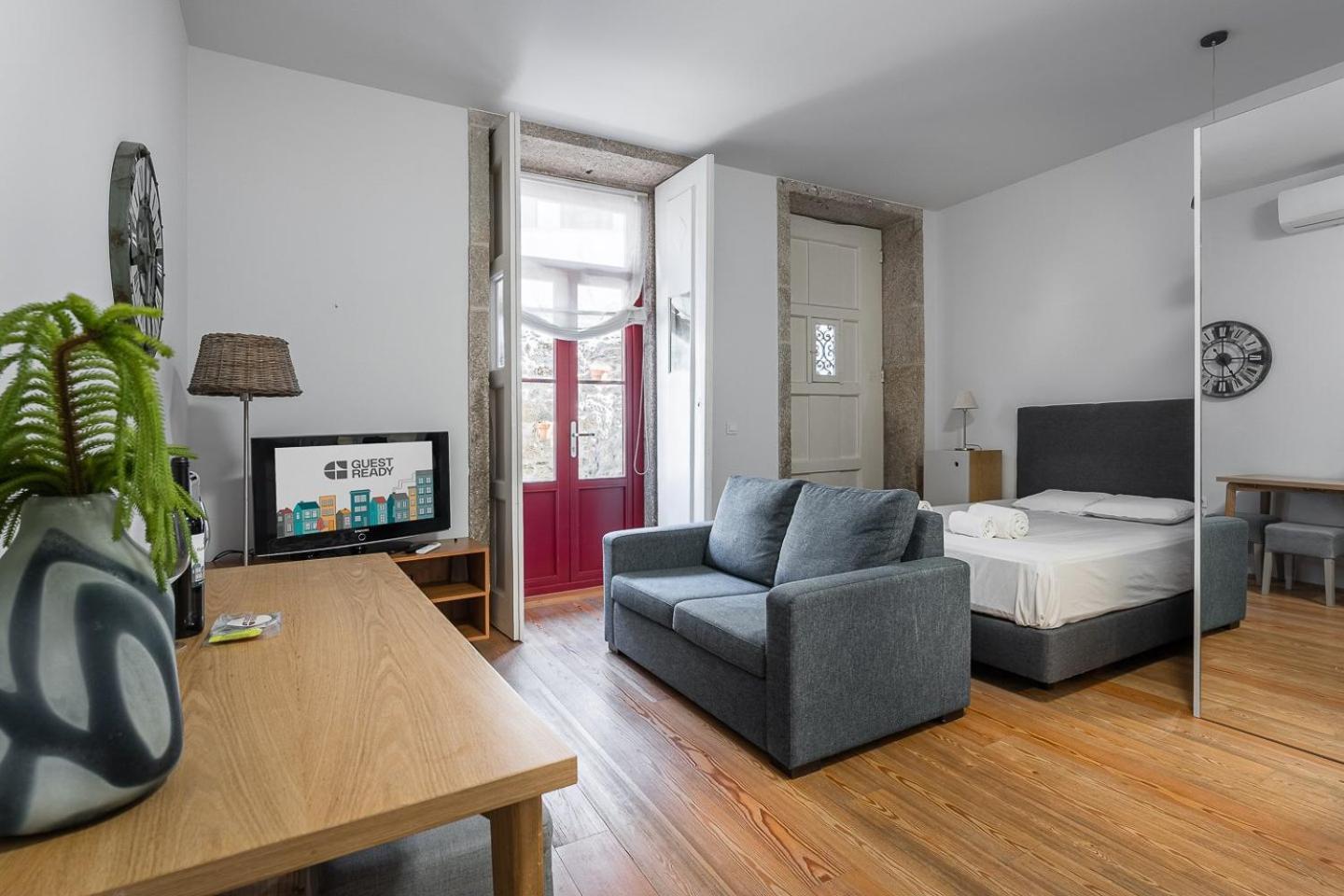 Guestready - Feels Like Home In Centre Of Porto Bagian luar foto