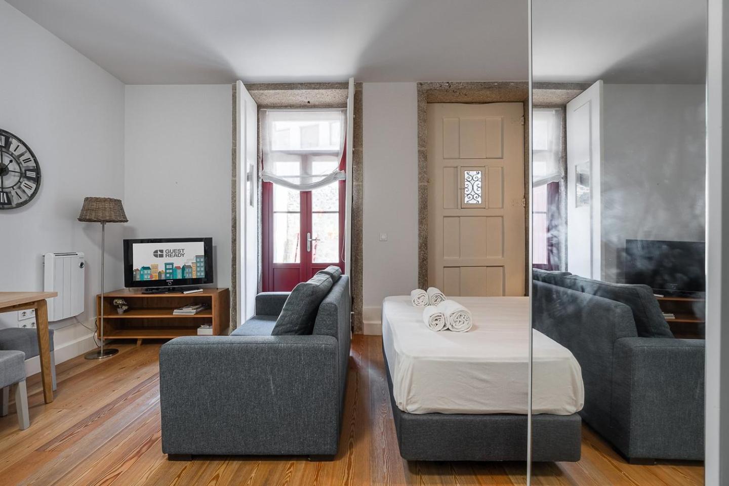 Guestready - Feels Like Home In Centre Of Porto Bagian luar foto